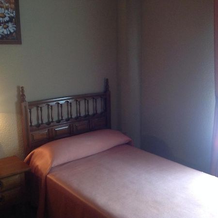 Hostal Argentino Bejar Ngoại thất bức ảnh