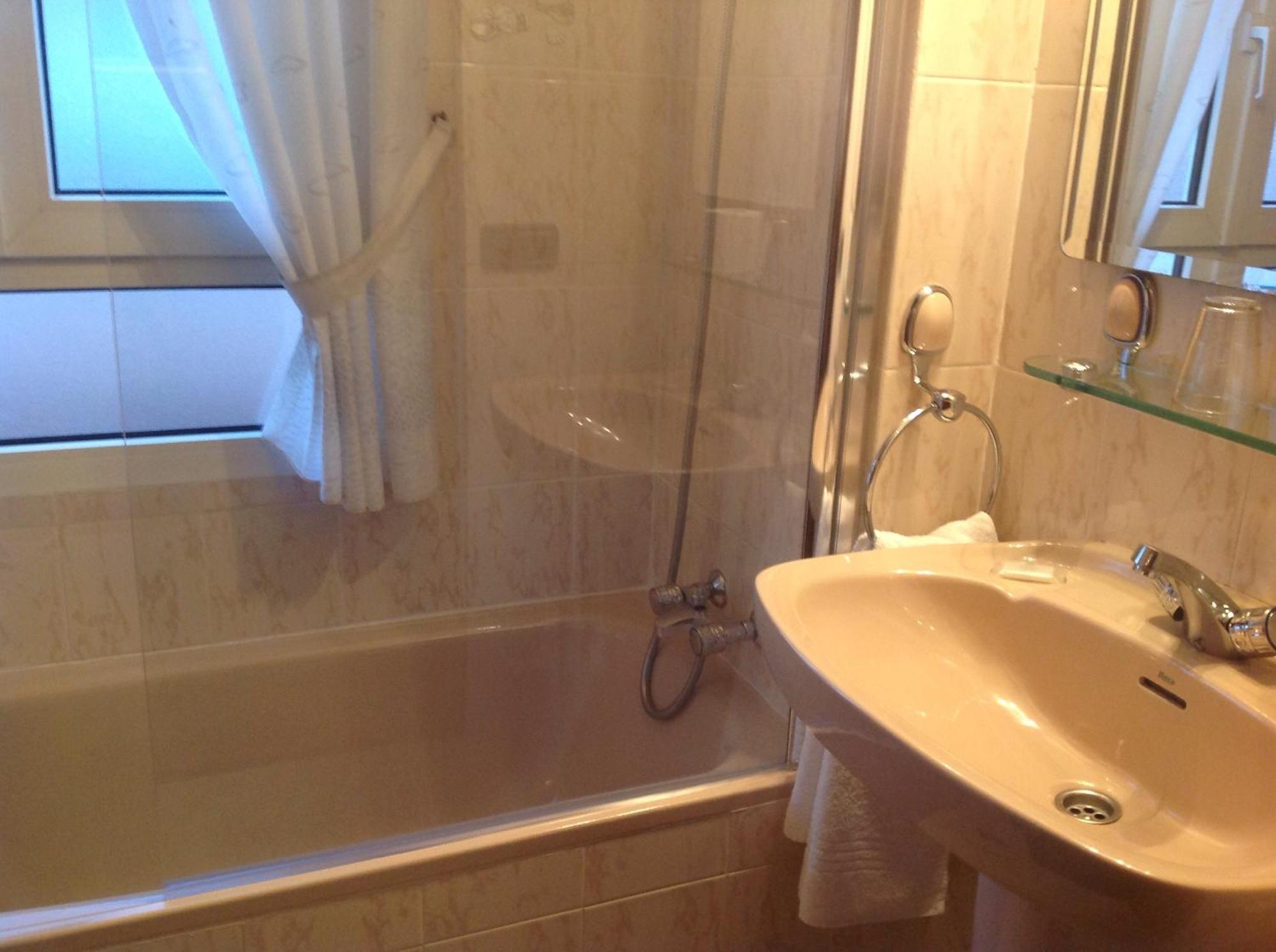 Hostal Argentino Bejar Ngoại thất bức ảnh