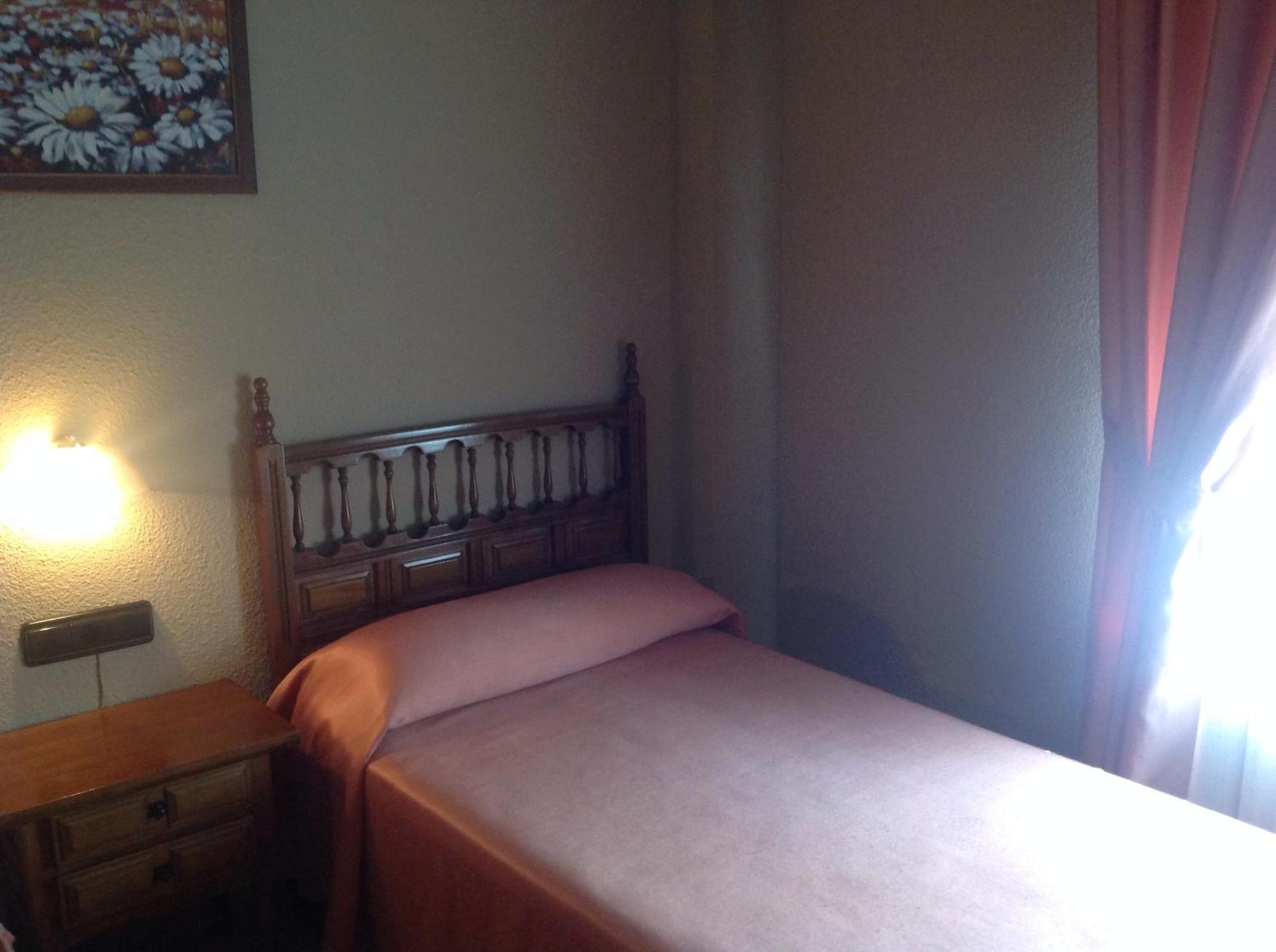 Hostal Argentino Bejar Ngoại thất bức ảnh