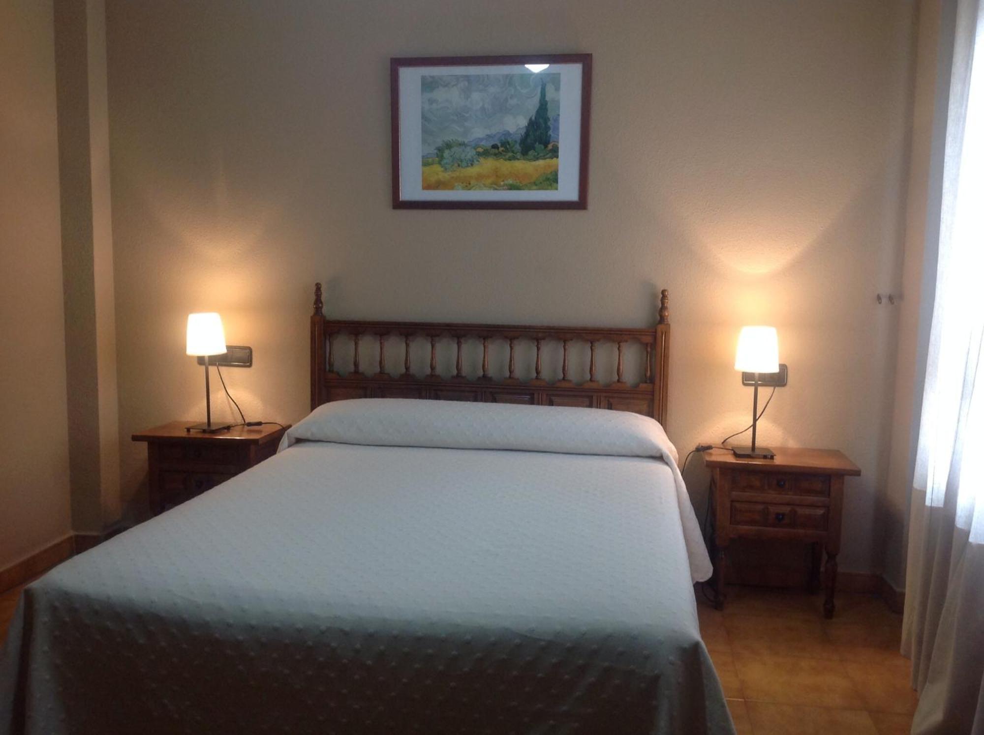Hostal Argentino Bejar Phòng bức ảnh