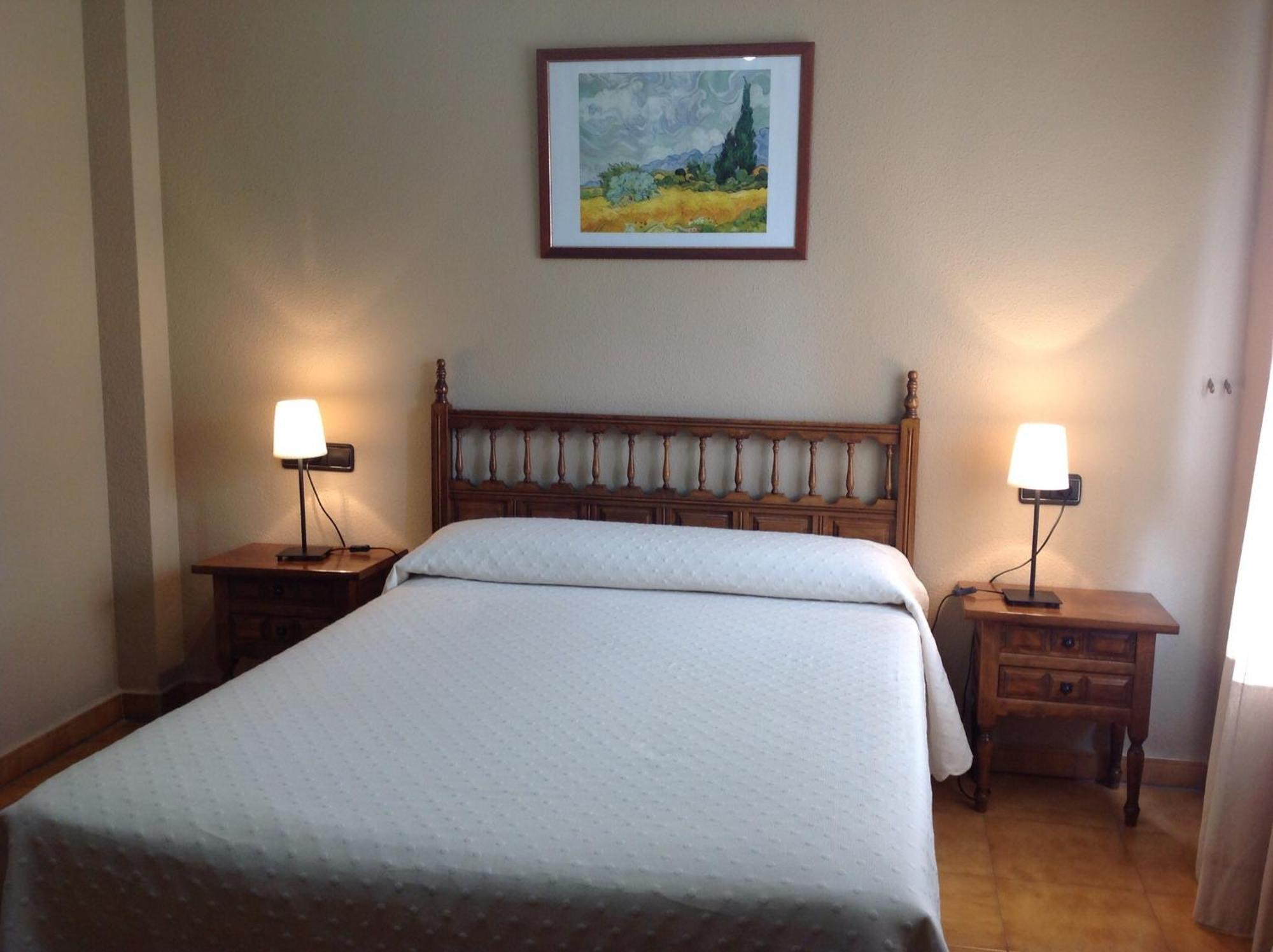 Hostal Argentino Bejar Phòng bức ảnh