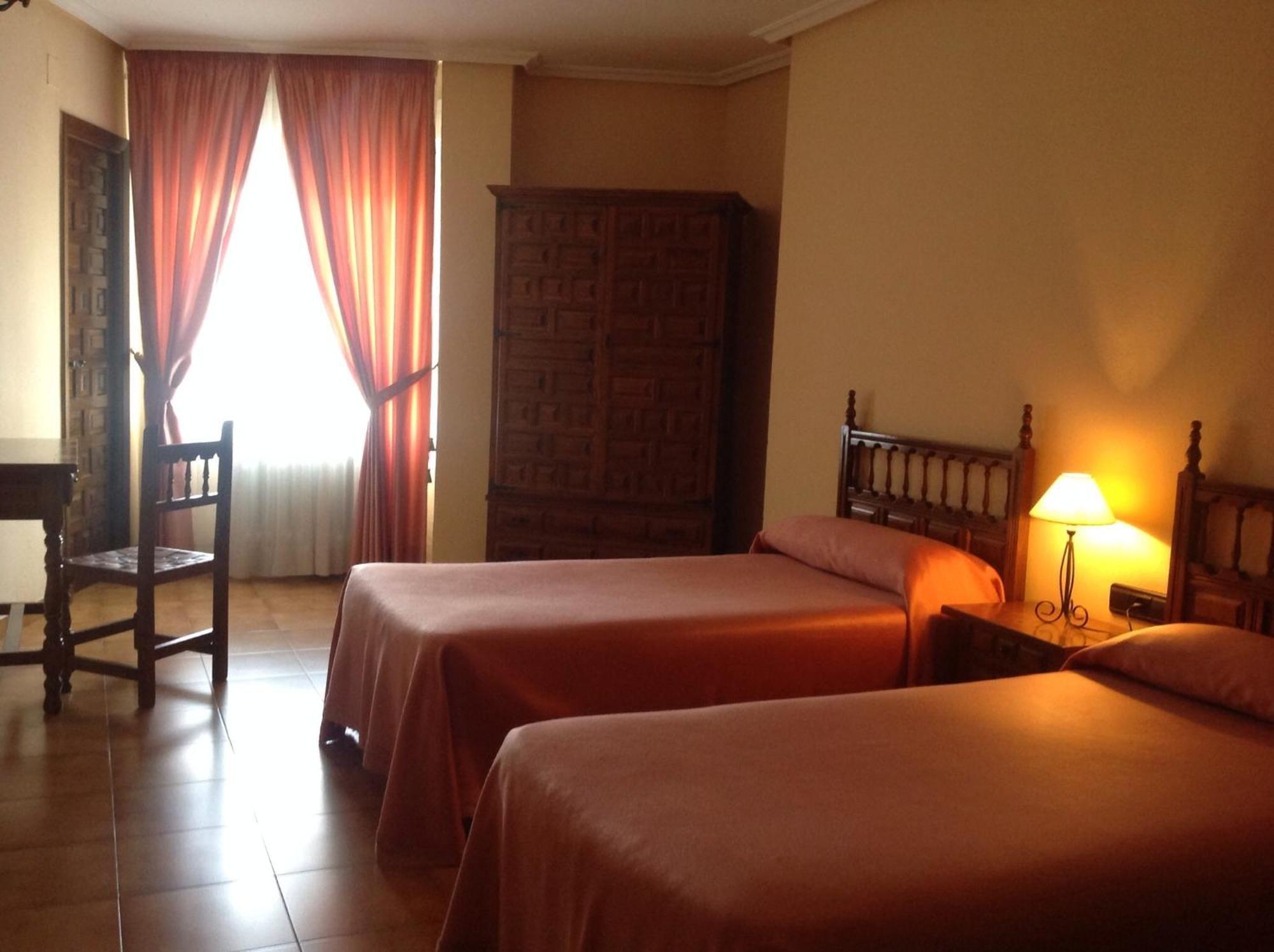 Hostal Argentino Bejar Phòng bức ảnh