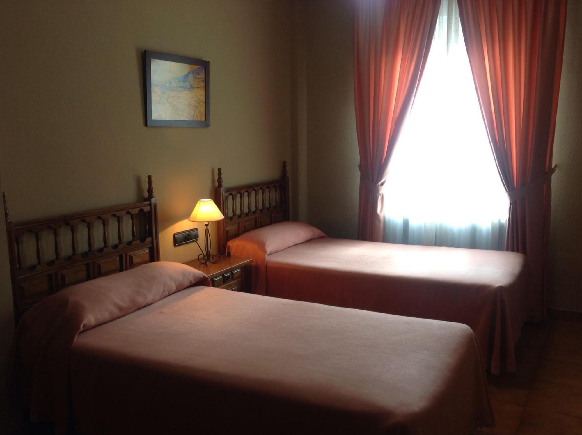 Hostal Argentino Bejar Phòng bức ảnh