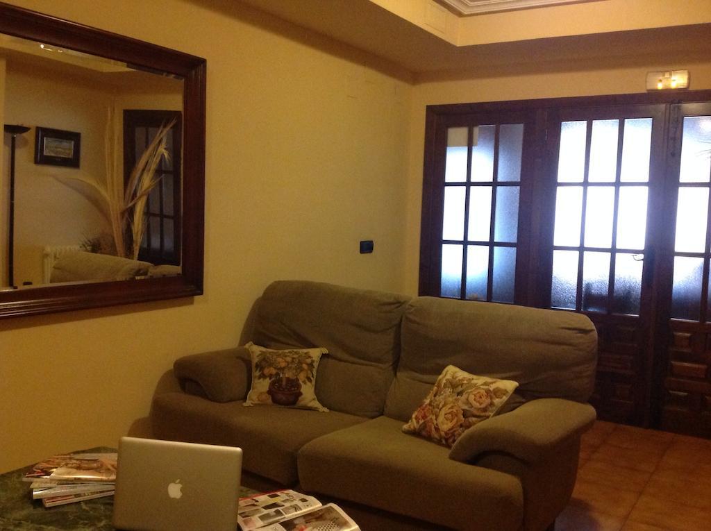 Hostal Argentino Bejar Ngoại thất bức ảnh