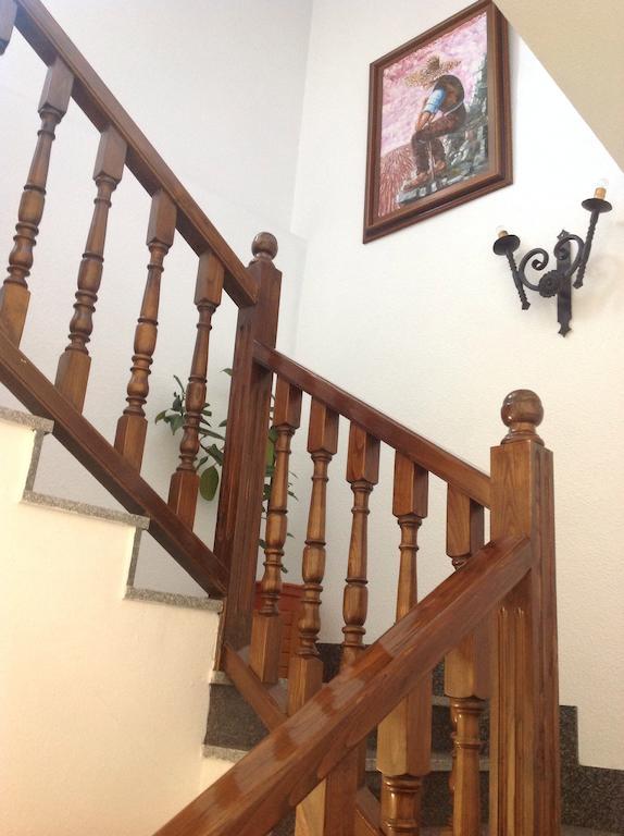 Hostal Argentino Bejar Ngoại thất bức ảnh