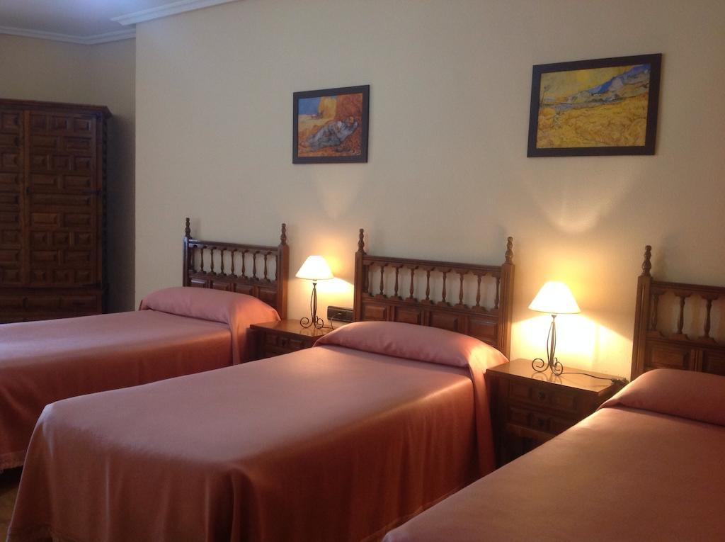 Hostal Argentino Bejar Phòng bức ảnh