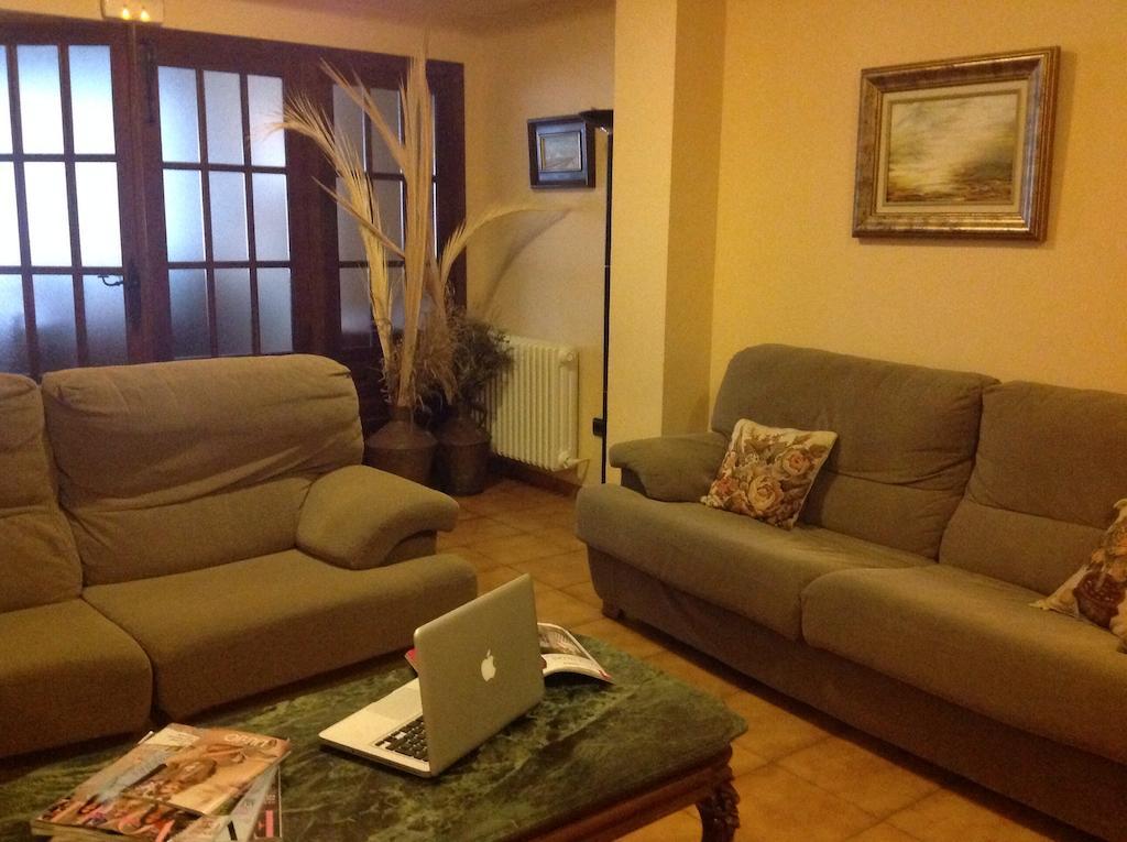 Hostal Argentino Bejar Ngoại thất bức ảnh
