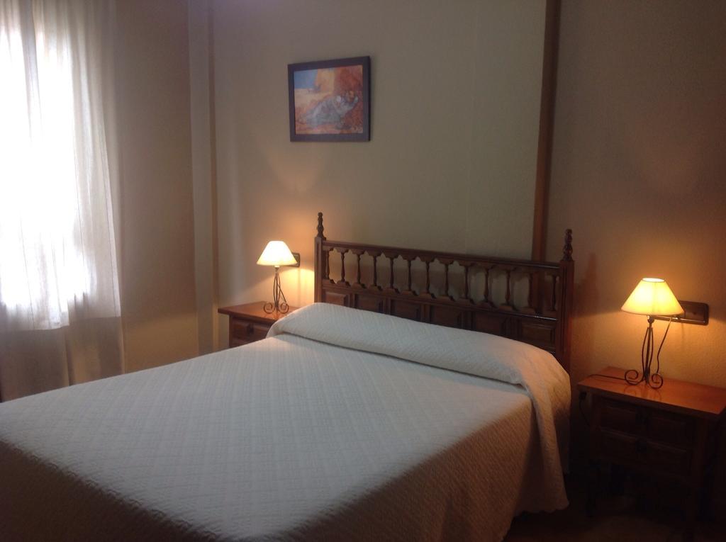 Hostal Argentino Bejar Phòng bức ảnh