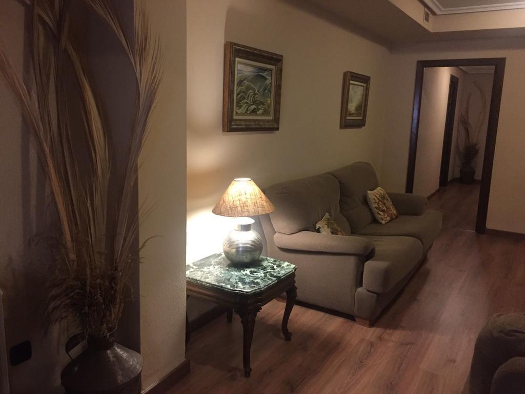 Hostal Argentino Bejar Ngoại thất bức ảnh