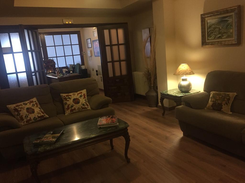 Hostal Argentino Bejar Ngoại thất bức ảnh