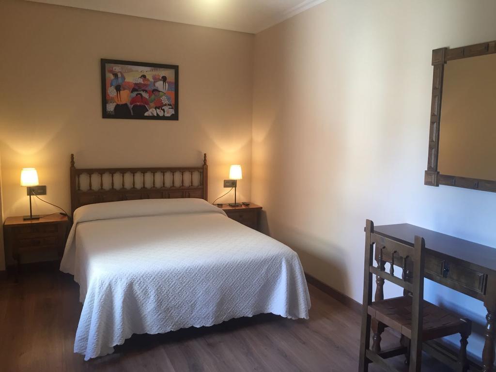 Hostal Argentino Bejar Ngoại thất bức ảnh