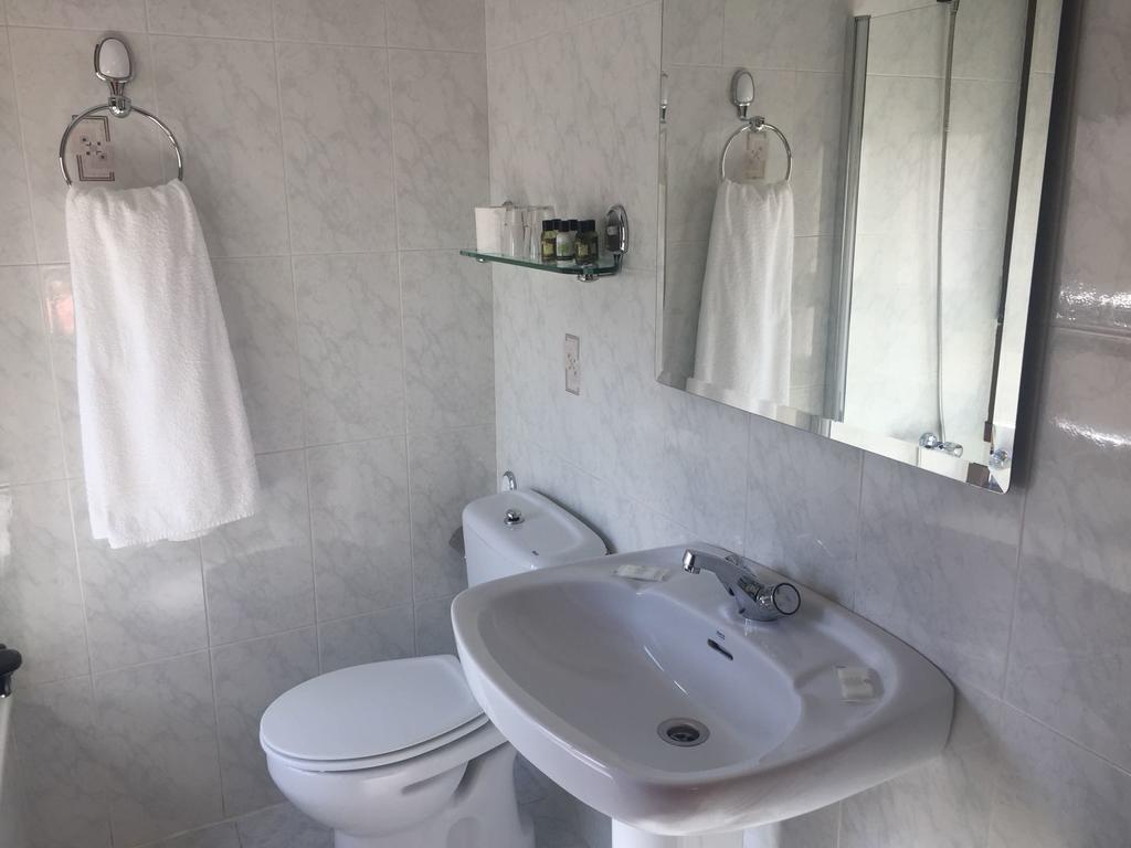 Hostal Argentino Bejar Ngoại thất bức ảnh