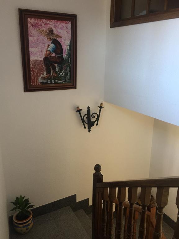Hostal Argentino Bejar Ngoại thất bức ảnh