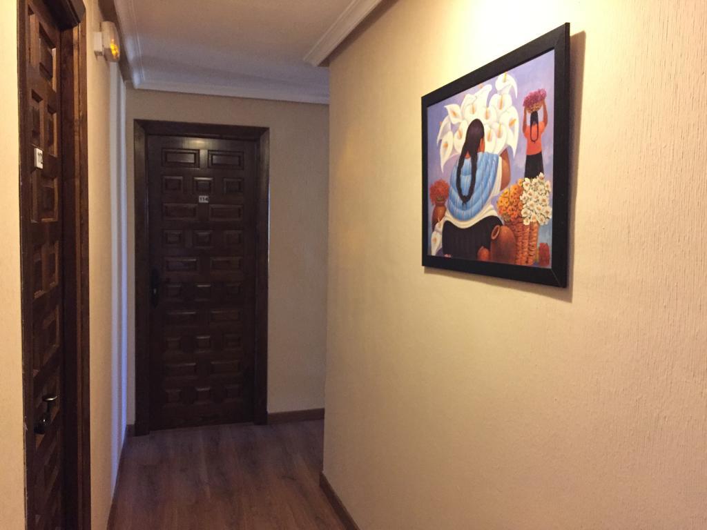 Hostal Argentino Bejar Ngoại thất bức ảnh