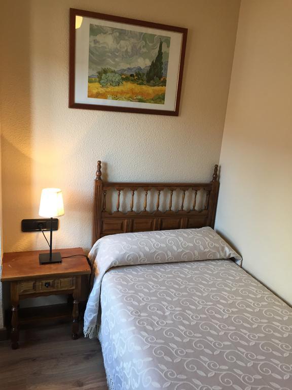 Hostal Argentino Bejar Ngoại thất bức ảnh