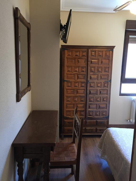 Hostal Argentino Bejar Ngoại thất bức ảnh