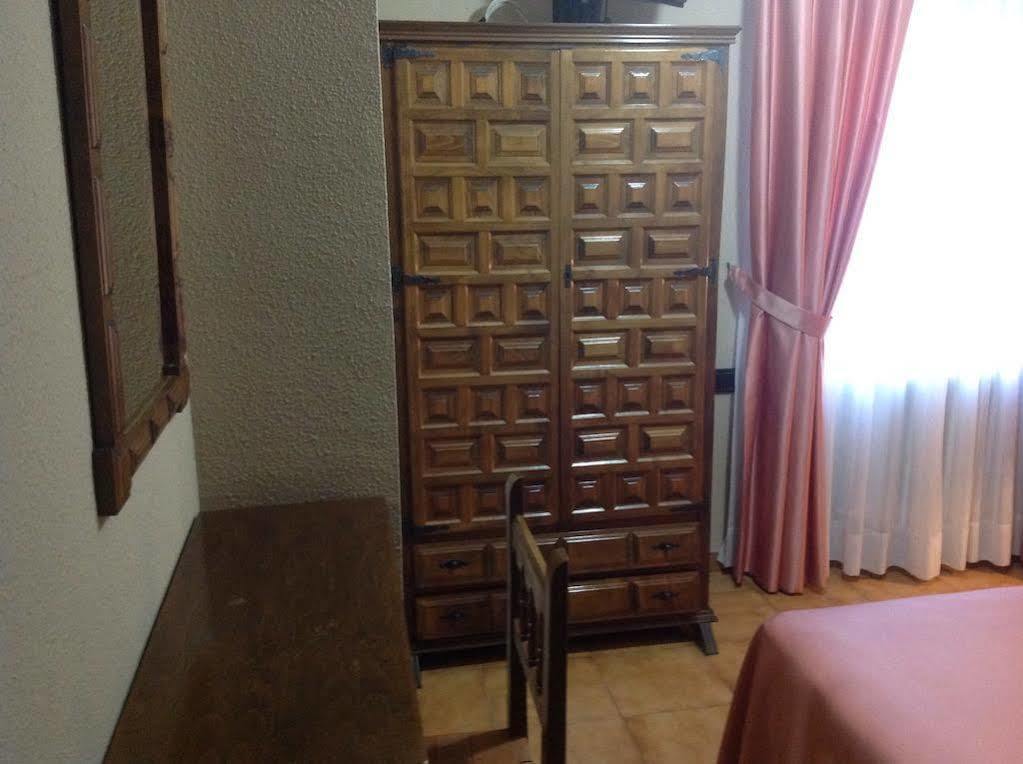 Hostal Argentino Bejar Ngoại thất bức ảnh