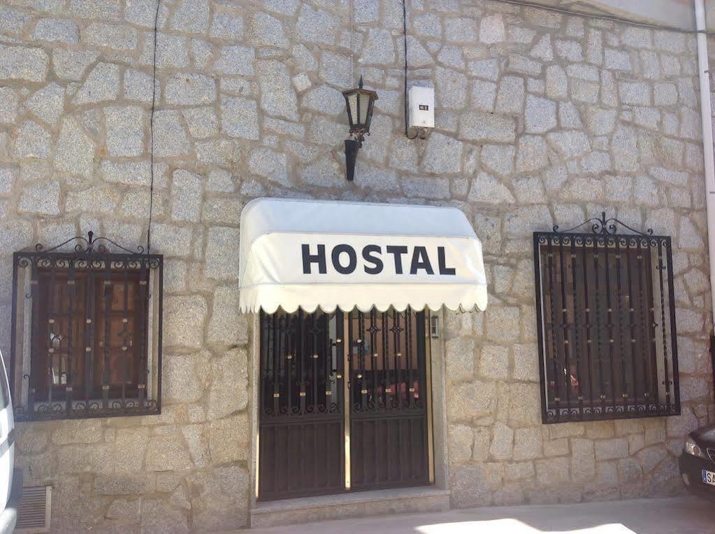 Hostal Argentino Bejar Ngoại thất bức ảnh