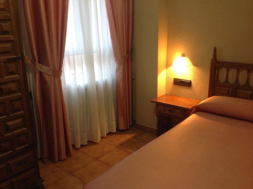 Hostal Argentino Bejar Ngoại thất bức ảnh