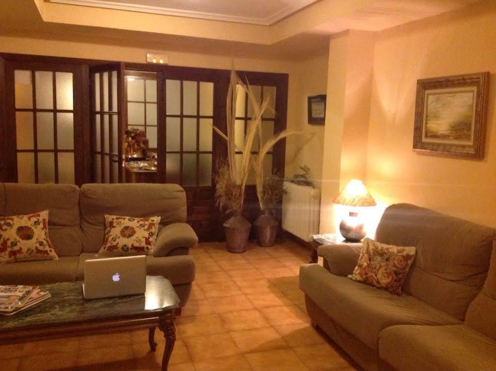 Hostal Argentino Bejar Ngoại thất bức ảnh