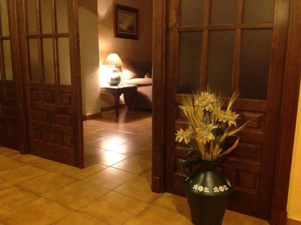 Hostal Argentino Bejar Ngoại thất bức ảnh