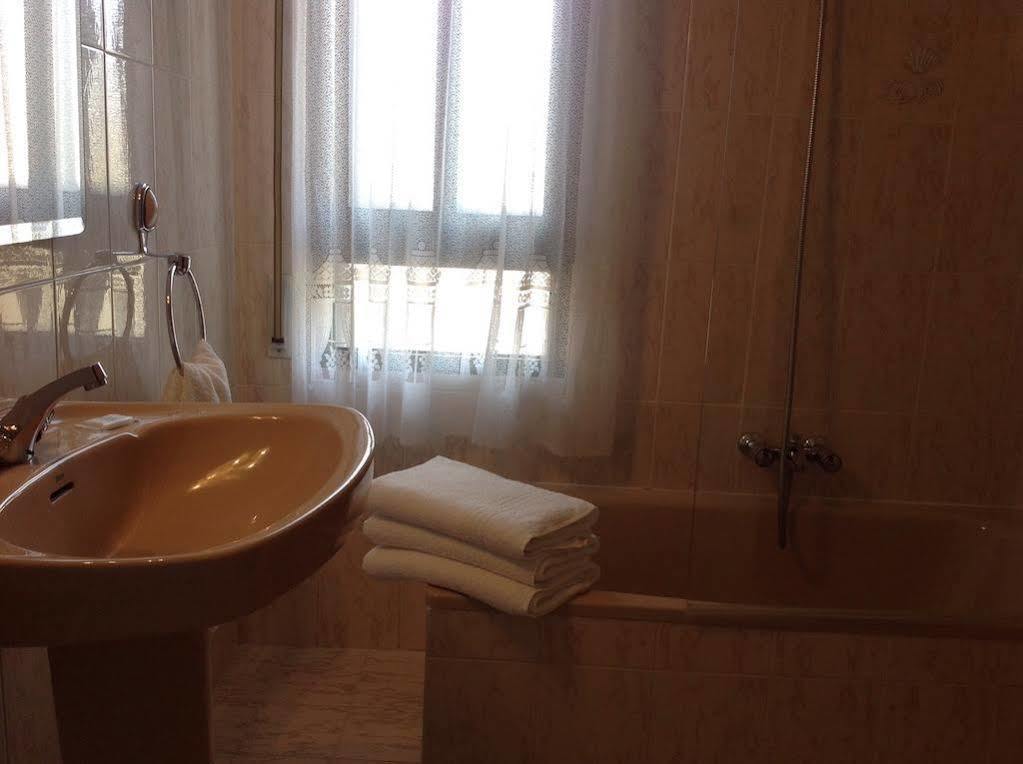 Hostal Argentino Bejar Ngoại thất bức ảnh